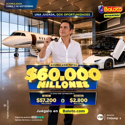 Banner Baloto 0
