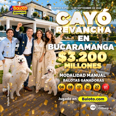 Banner Baloto 0