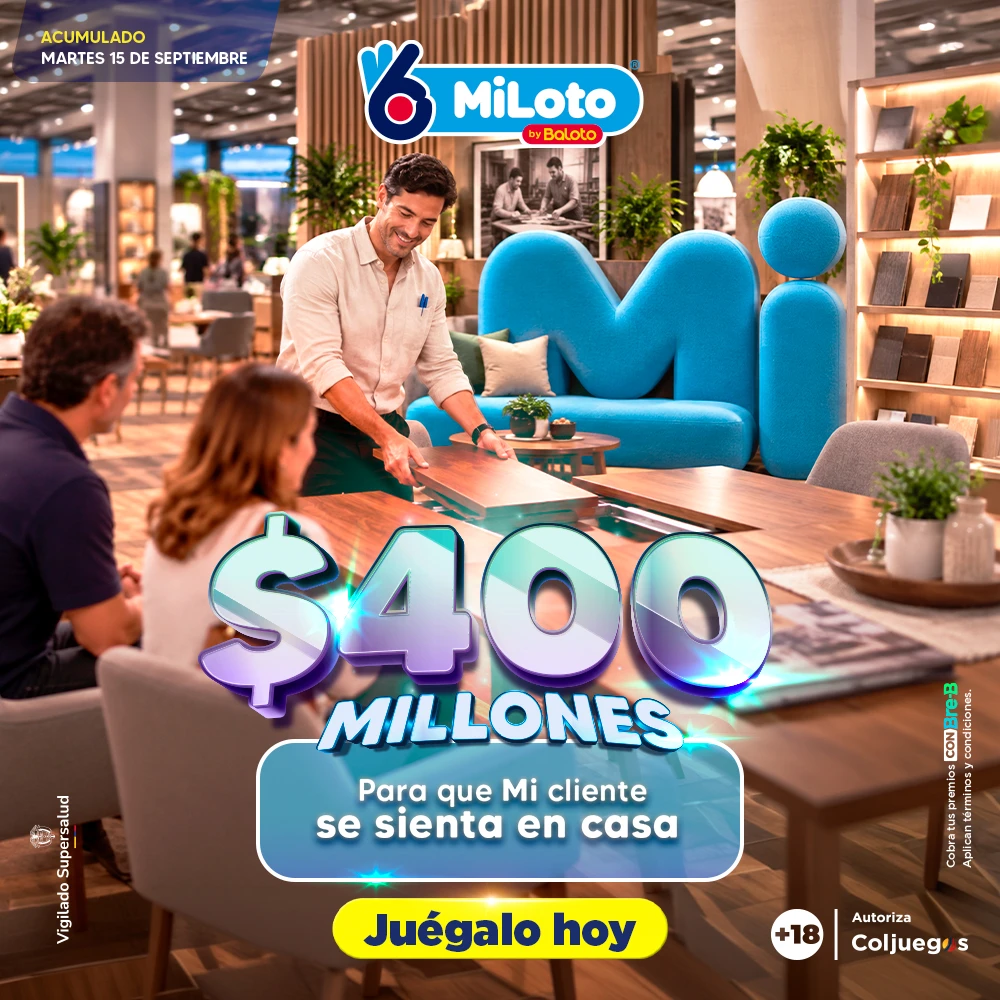 Banner Baloto 0
