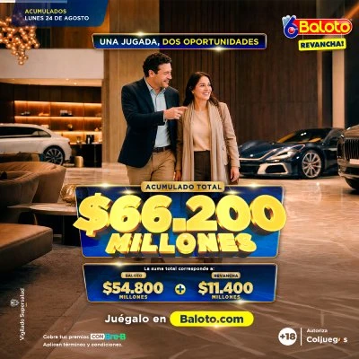 Banner Baloto 0