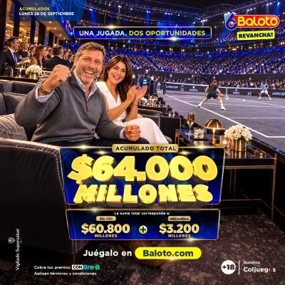 Banner Baloto 0