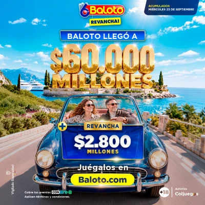 Banner Baloto 0